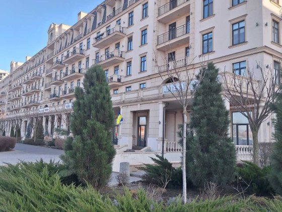 ТЕРМІНОВО Чорноморська Рівьера ЖК Авторській квартал Фонтанка