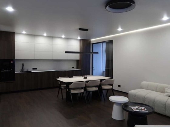 У продажу трьохкімнатна квартира з ремонтом в ЖК 37 Жемчужина