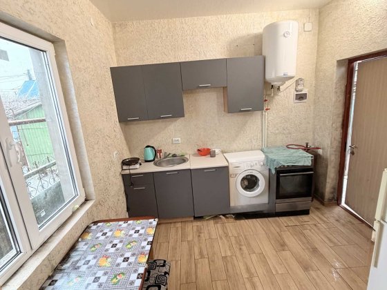 В продаже смарт квартира в Черноморке, в 5 ти минутах от моря.