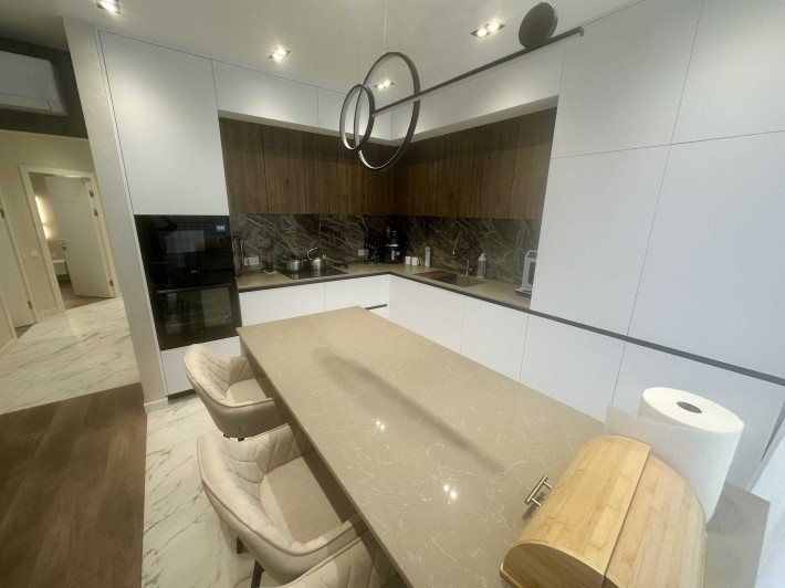 3-кімнатна квартира в ЖК Акварель 8, Таірово, вул. Вільямса - фото 1