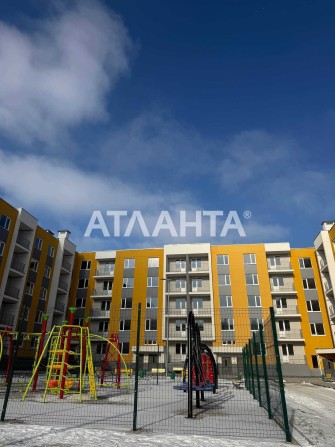 Большая 1 комн квартира с ремонтом ЖК 7 Небо 41 кв м  Газ  АГВ - фото 1