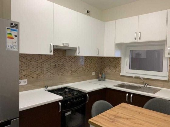 1к квартира в ЖК Кекс. 3 этаж. С ремонтом. В процессе сдачи. Авангард