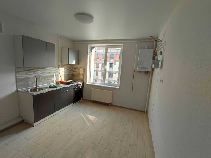 Квартира в ЖК Кекс з газовим опаленням і ремонтом - фото 1