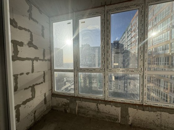 2 комнатная 60м новый дом на Таирово Лиманка