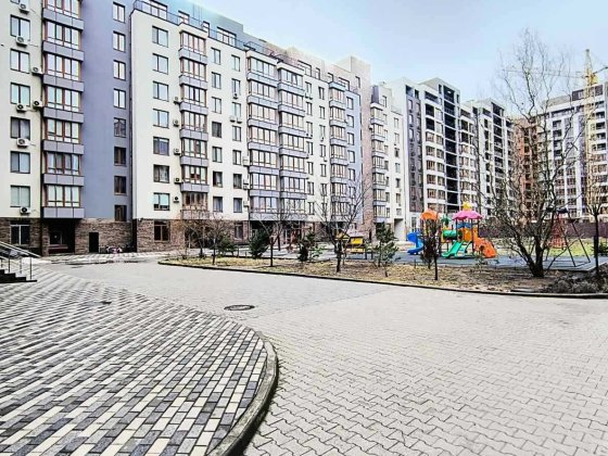 2х кімнатна квартира з терасою Сади Рів'єри  (Сады Ривьеры) Одесса Фонтанка