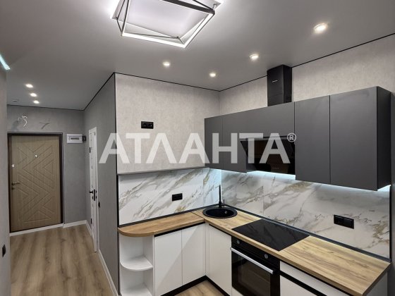 Новая 1-комнатная квартира 35м2 в новострое на Таирова Лиманка