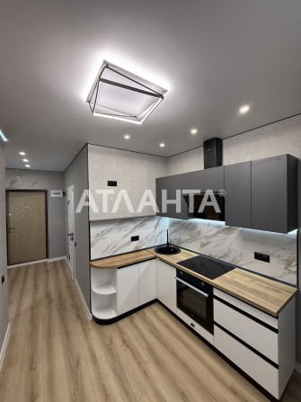 Новая 1-комнатная квартира 35м2 в новострое на Таирова - фото 1