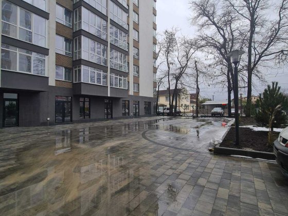 Новый жилой комплекс на Таирова  ЖК Акварель Лиманка