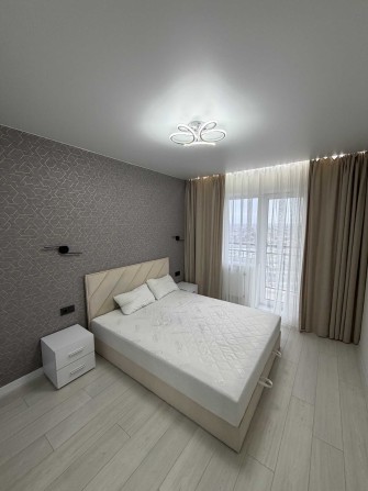 2-к квартира 61.5м². Ремонт, мебель. 58 Жемчужина. Таирова. 9 этаж. - фото 1