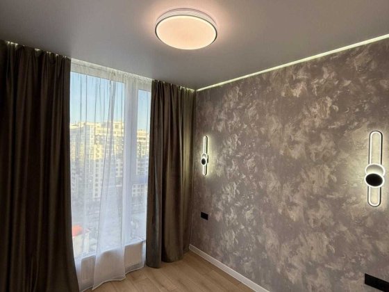 Продам 1к квартира с ремонтом ЖК Акварель 8 Лиманка