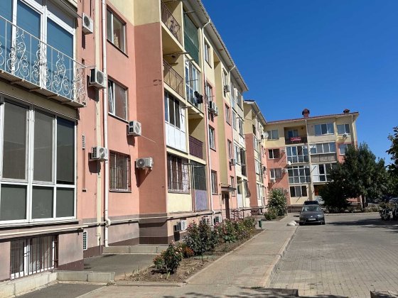 1-комнатная ликвидная с ремонтом  и газом в ЖК 7 Небо Авангард