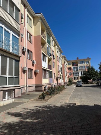 1-комнатная ликвидная с ремонтом  и газом в ЖК 7 Небо - фото 1