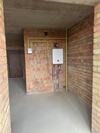 Однокомнатная квартира в новом кирпичном доме в Фонтанке - фото 1