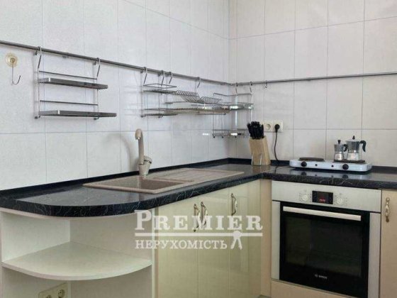 2-кімнатна укомплектована квартира 45 кв.м  Вид моря Фонтанка Фонтанка