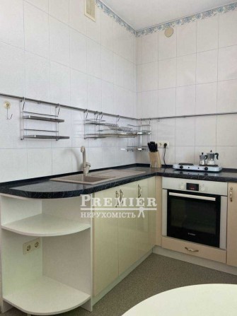 2-кімнатна укомплектована квартира 45 кв.м  Вид моря Фонтанка - фото 1