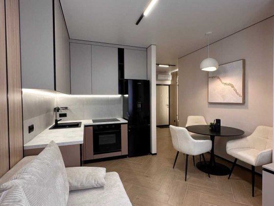 БЕЗУПРЕЧНОЕ КАЧЕСТВО и СТИЛЬ! Новая "Евродвушка" ЖК "Золотая Эра" Крижанівка