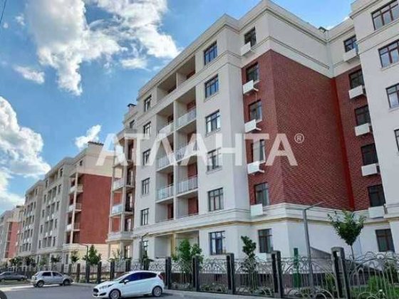 Продам 1-комнатную квартиру с АГВ Новый Кирпичный дом ЖК Парк Совиньон Лиманка