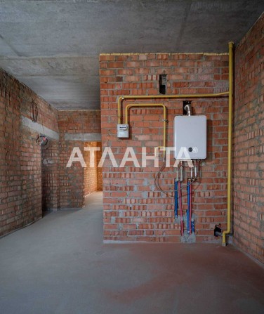 1 кімн.квартира в новому ЖК. Будинок з червоної цегли. Газовий котел. - фото 1