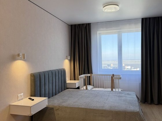 Однокомнатная квартира в 59й Жемчужине на ул Ак Сахарова , Кадор Крижанівка