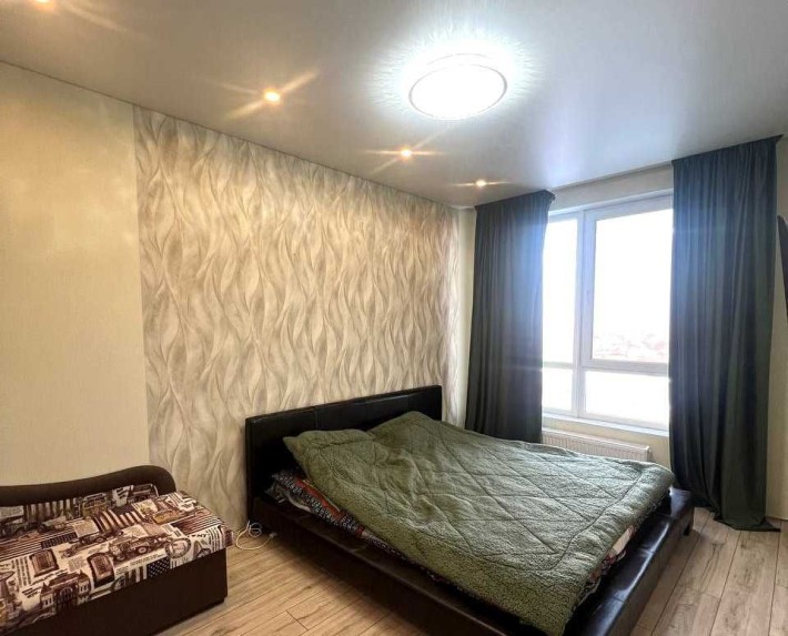 Продам 1к квартиру на Таирова. ЖК Акварель. Генератор - фото 1