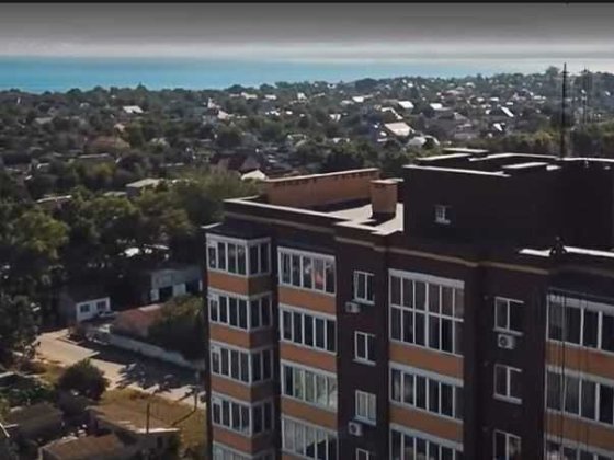 1-кімнатна квартира Фонтанка Новий будинок 41 кв.м Поруч море Фонтанка