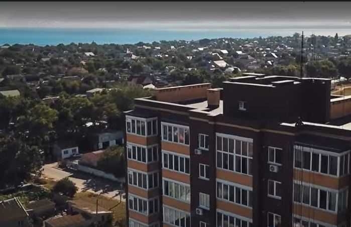 1-кімнатна квартира Фонтанка Новий будинок 41 кв.м Поруч море - фото 1