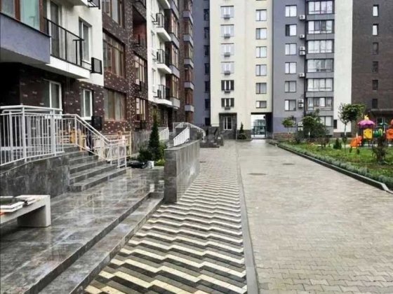 Квартира вблизи моря!!! 2-х ком.кв. 65м2 в новом доме ЖК Сады Ривьеры. Фонтанка