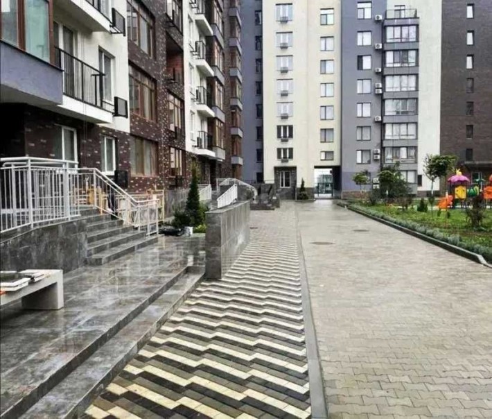 Квартира вблизи моря!!! 2-х ком.кв. 65м2 в новом доме ЖК Сады Ривьеры. - фото 1