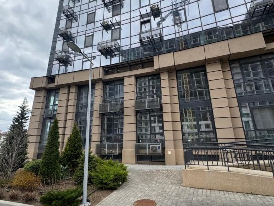 Продажа квартиры в ЖК "Авторский район"/ СДАННАЯ секция (3-111-582) Фонтанка