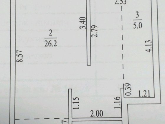 Продам квартиру в Клубном Доме Лески (Одесская обл.)