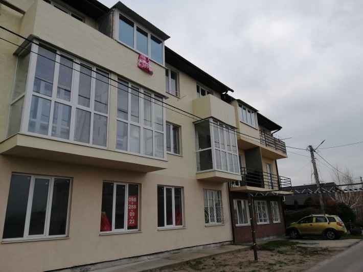 Срочно!!! 2-х уровневая квартира 37м2 в престижном районе (Лески). - фото 1