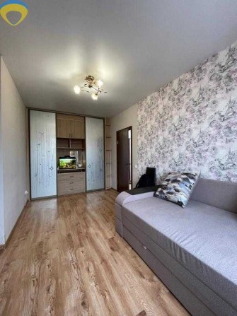 1к. квартира с мебелью и техникой ЖК 7 НЕБО - фото 1