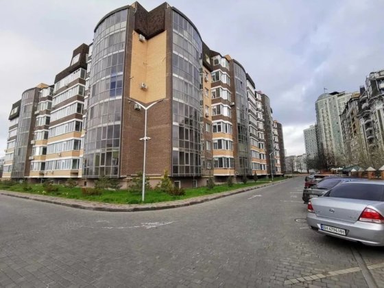 2-кімн.квартира Набережний квартал Євроремонт Меблі Поруч море Крыжановка