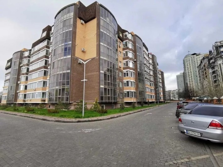 2-кімн.квартира Набережний квартал Євроремонт Меблі Поруч море - фото 1