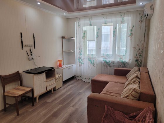 Квартира в ЖК"Ступени" Фонтанка