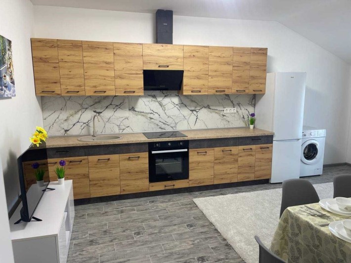 2-х комнатная квартира в клубном доме с. Фонтанка - фото 1