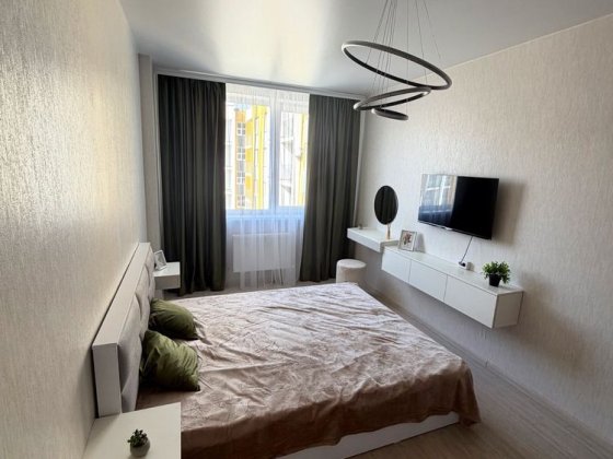 Продам новую классную квартиру! Никто не жил! 7 небо Авангард 7км Авангард