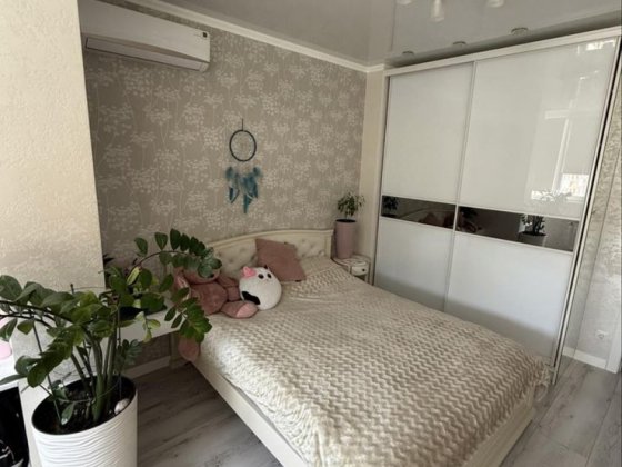 2-кімнатная квартира з ремонтом/ ЖК Єко Соляріс / Газовий будинок