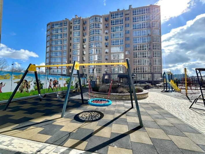 3 ком. квартира с нестандартной планировкой в ЖК "Тёплый дом" - фото 1