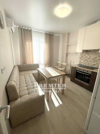 1 комнатная квартира 38 м2 Современный Ремонт ЖК Артвиль - фото 1