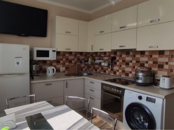 Бочарова большая  1 комнатная 50 метров новый сданный дом 40 тыс Ліски (Одеська обл.)