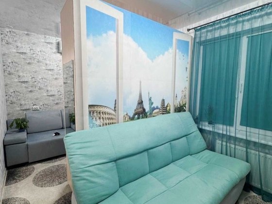 Квартира с ремонтом и мебелью в новом доме в Лесках! Свое паркоместо! Лески (Одесская обл.)