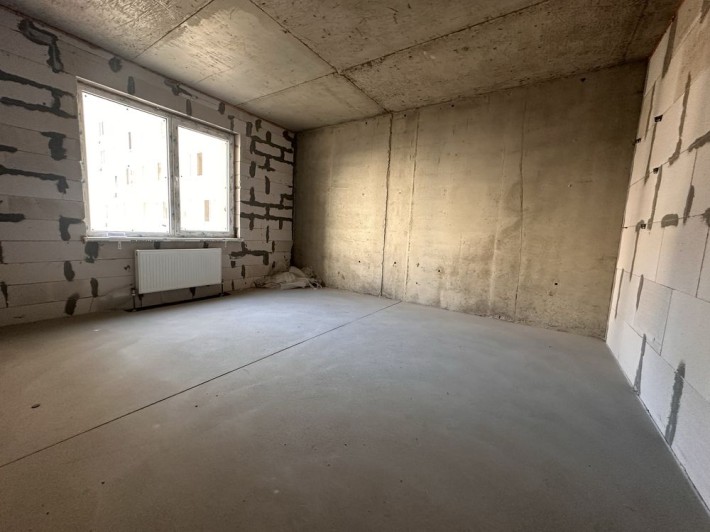 2 комнатная ЖК Радужный Таирова Средний этаж - фото 1