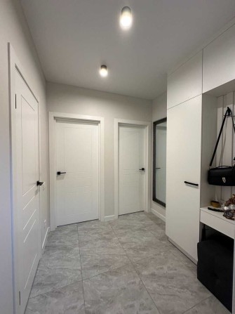 ЛС квартира в Золотой Эре с евроремонтом - фото 1