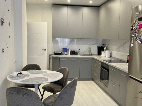 Продам 1-к квартиру‼️Радужный\Таирова • Средний этаж • Новый ремонт⁉️ Лиманка