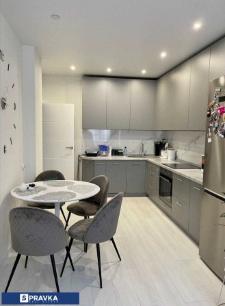 Продам 1-к квартиру‼️Радужный\Таирова • Средний этаж • Новый ремонт⁉️ - фото 1