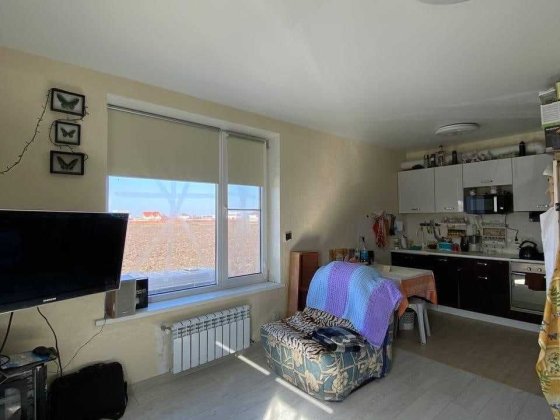 Однокомнатная квартира Червоный Хутор 9 массив Лиманка