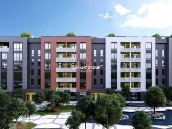 Квартира вільного планування /ЖК Приморські Сади /Гарний краєвид Крыжановка