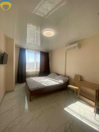 Продам смарт квартиру в ЖК Золотая Эра с ремонтом и Видом на Море. - фото 1