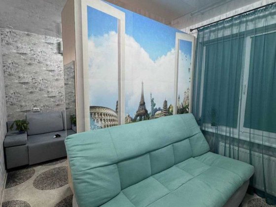 Продам квартиру біля моря с.Ліски 1 поверх Лески (Одесская обл.)